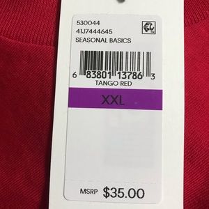 Calvin Klein Shirts - Calvin Klein Men's XXL Cotton graphic t-shirt NWT Calvin Klein Shirts - Calvin Klein Men's XXL Cotton graphic t-shirt NWT